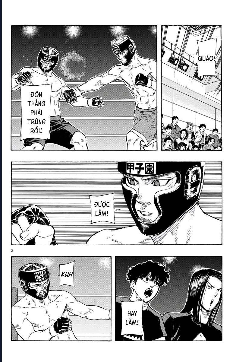 Red Blue Chap 47 - Next Chap 48