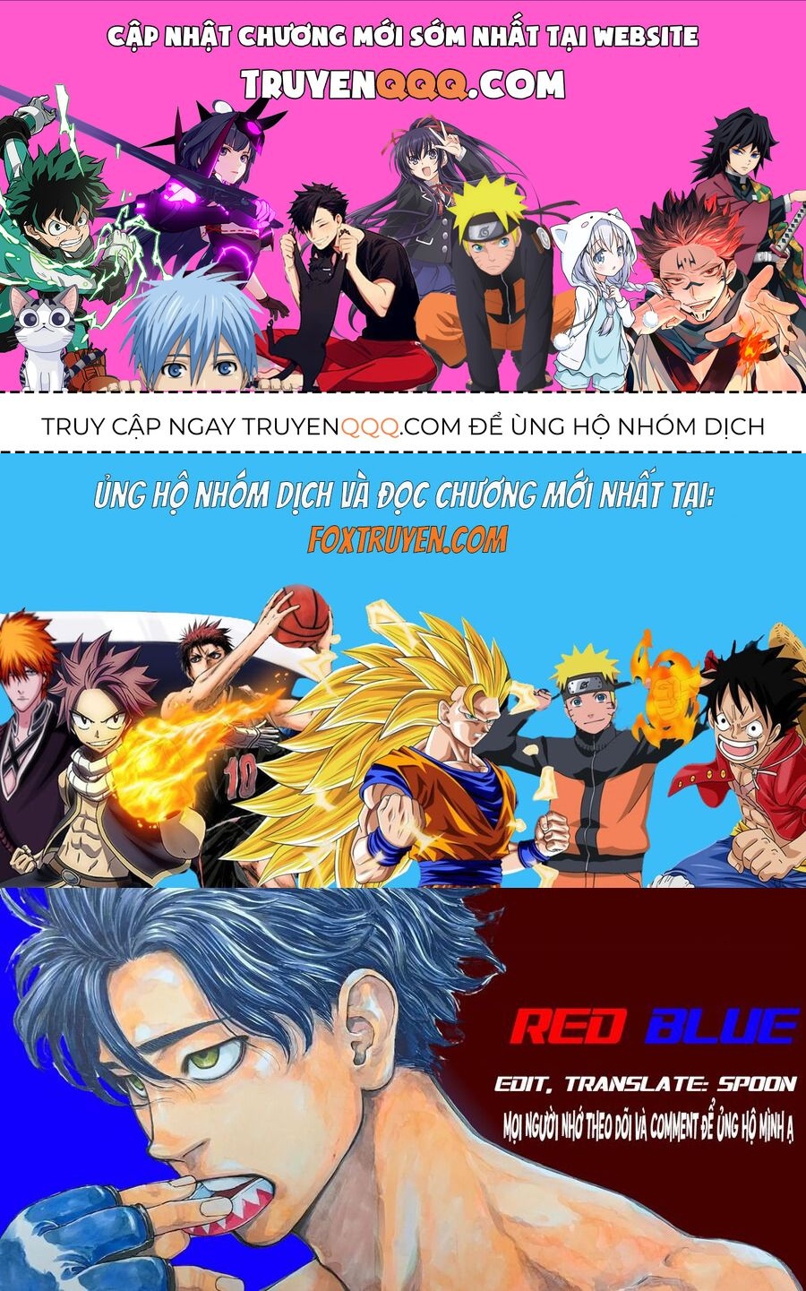 Red Blue Chap 48 - Next Chap 49