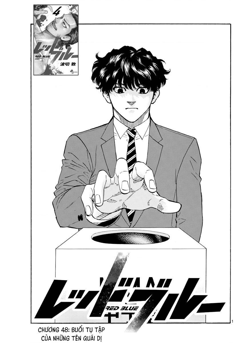 Red Blue Chap 48 - Next Chap 49