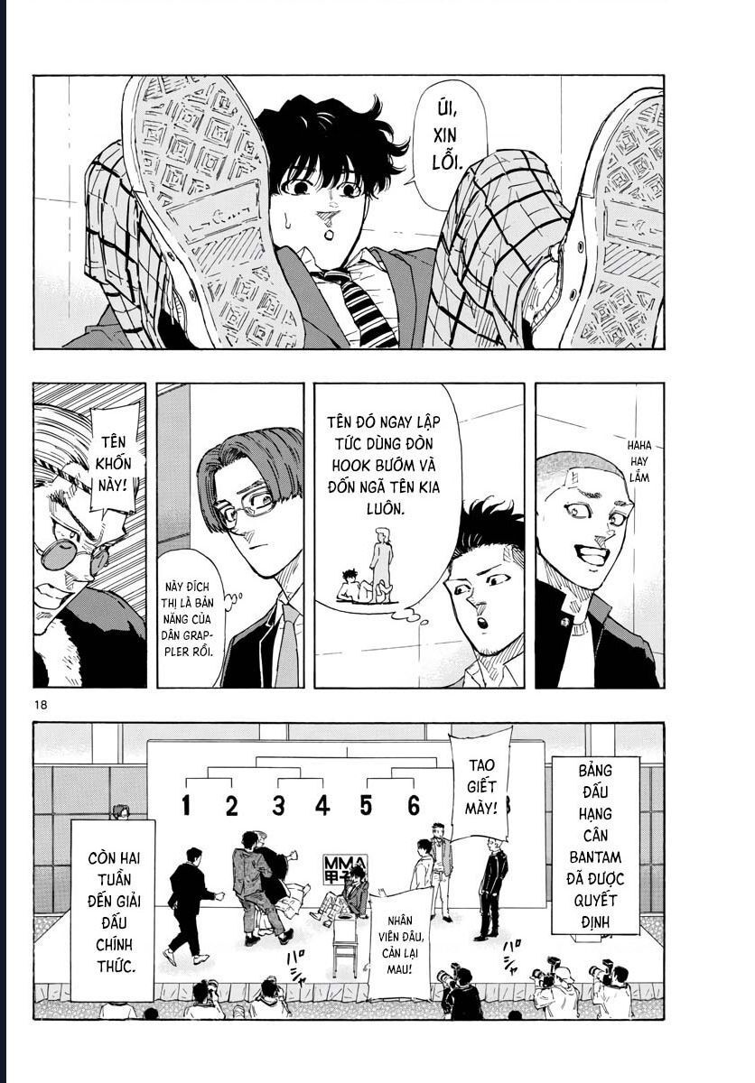 Red Blue Chap 48 - Next Chap 49