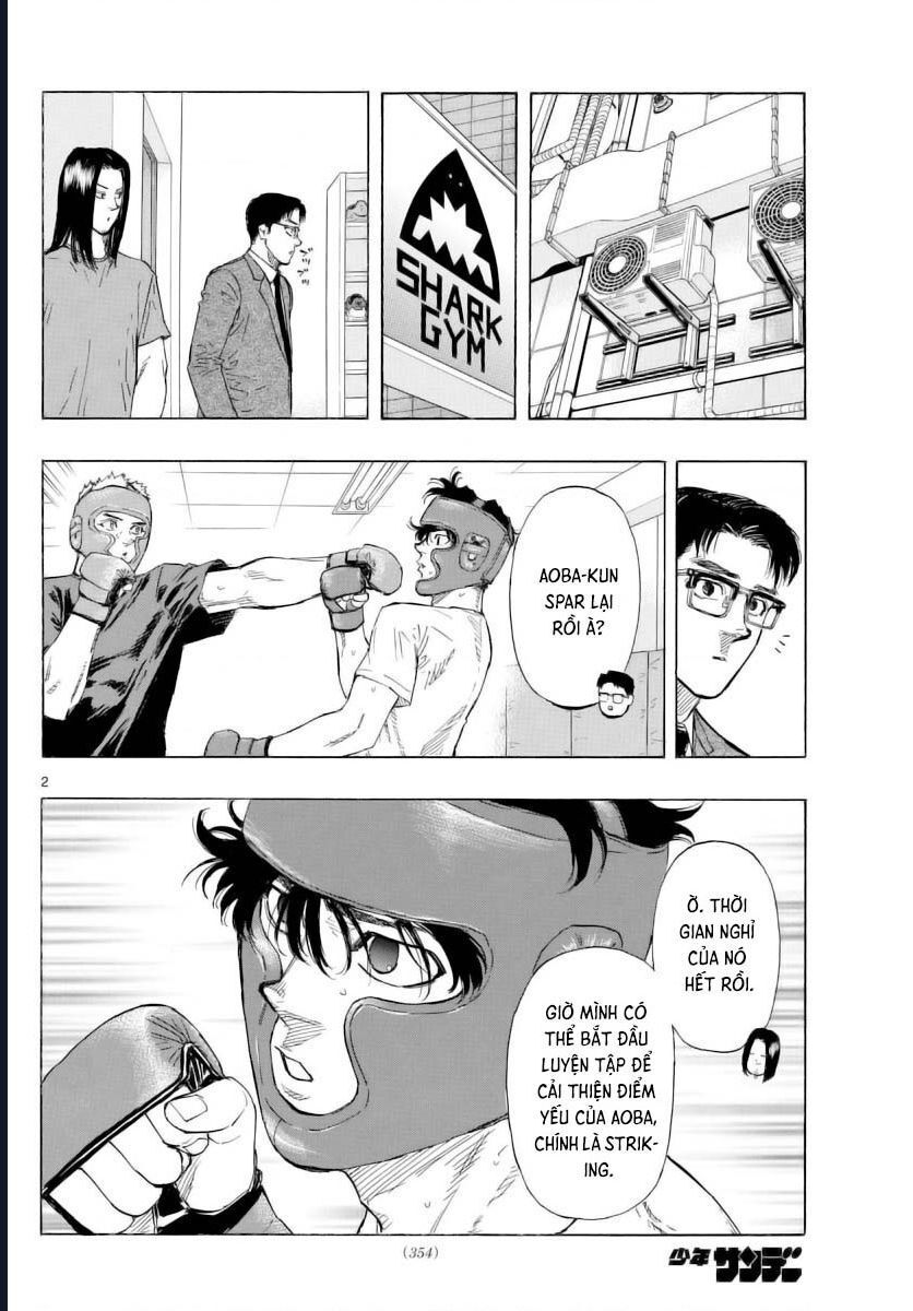 Red Blue Chap 49 - Next Chap 50