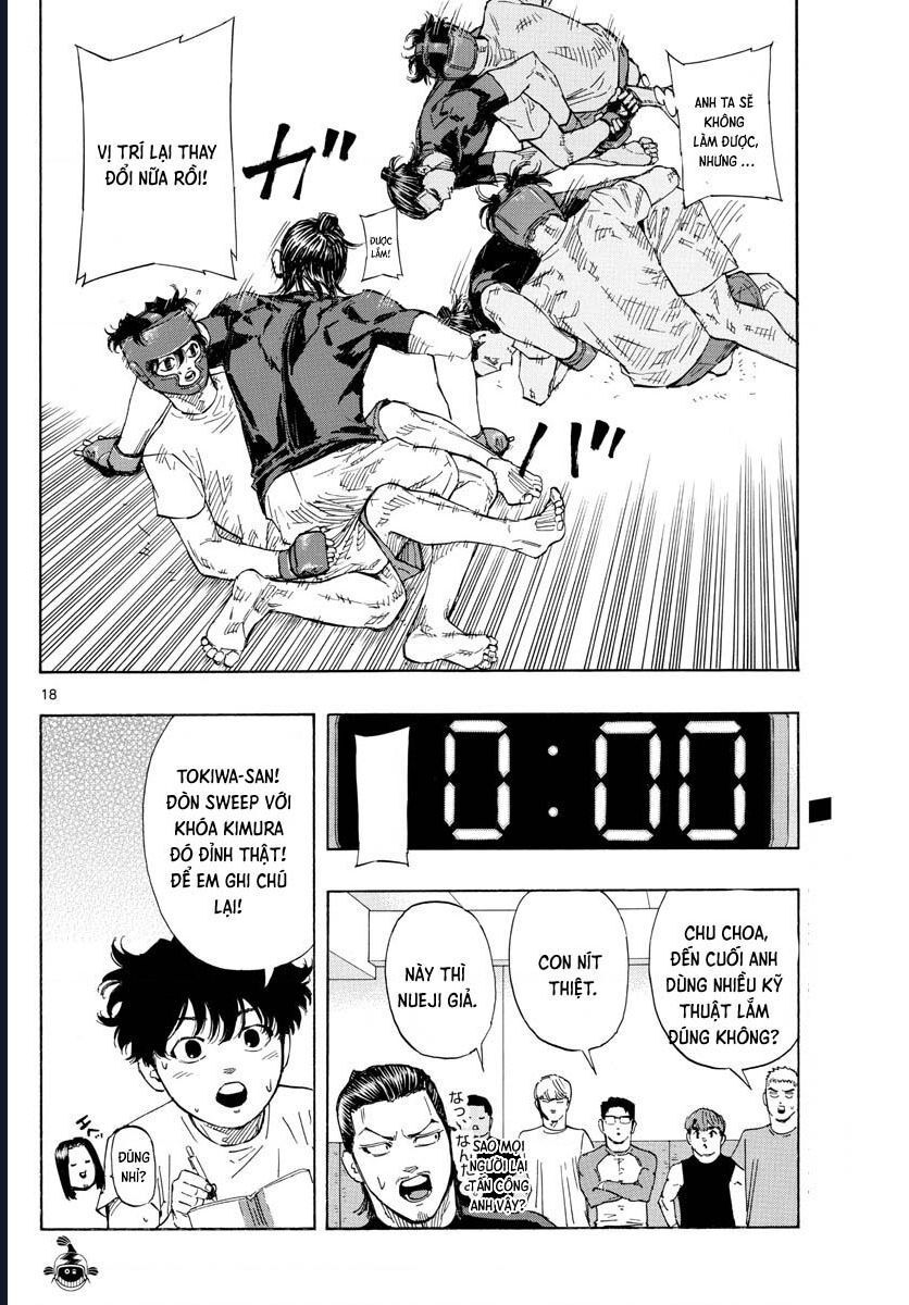 Red Blue Chap 50 - Next Chap 51