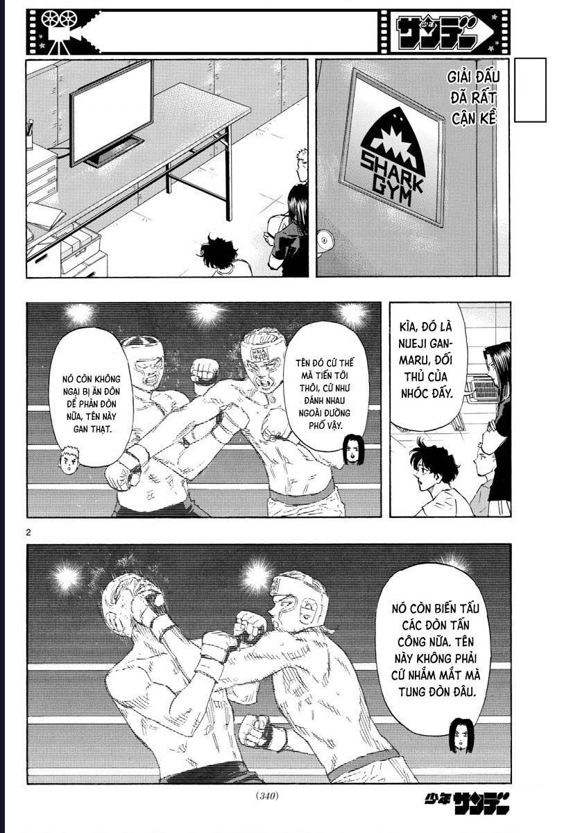 Red Blue Chap 50 - Next Chap 51