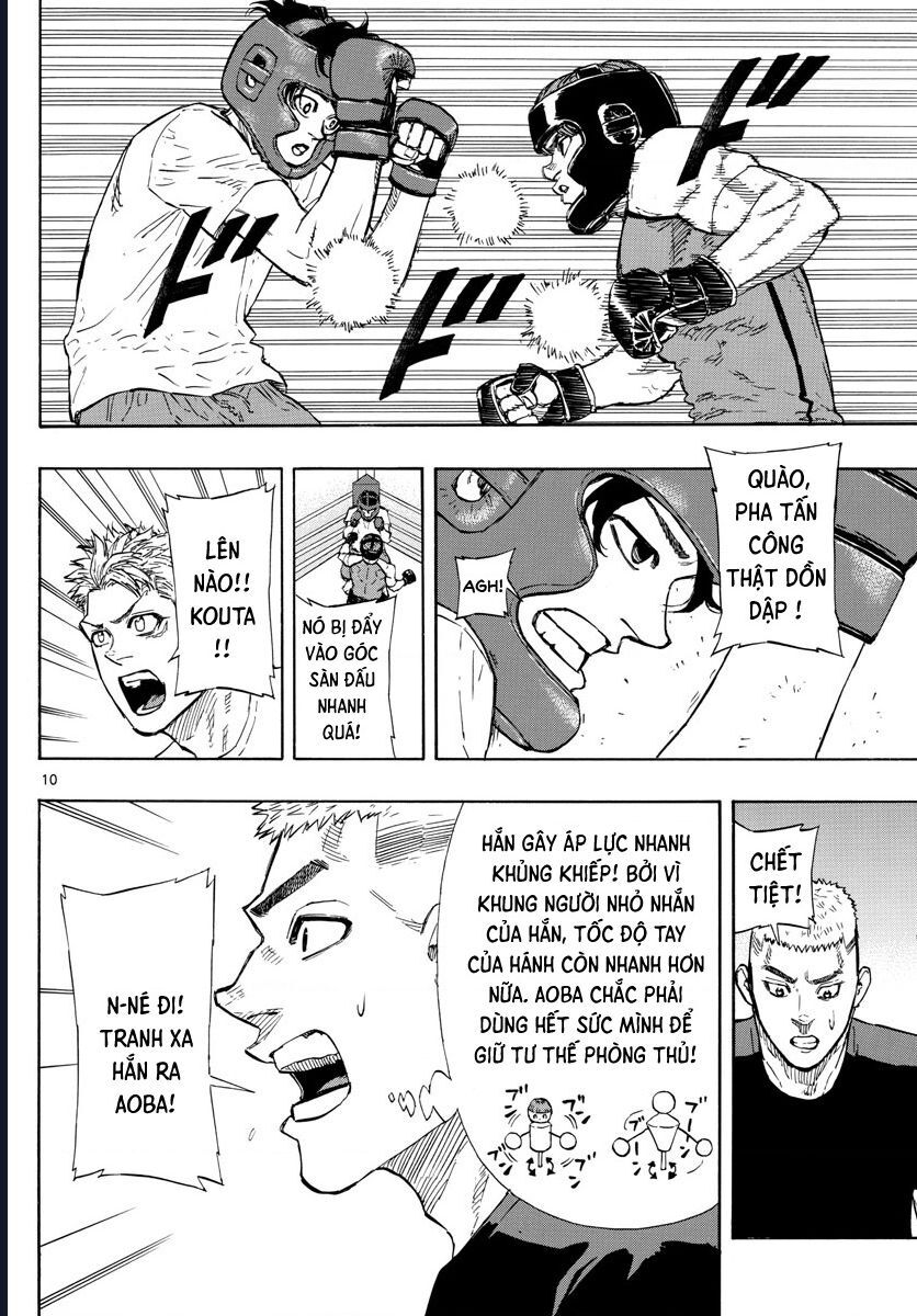 Red Blue Chap 9 - Next Chap 10