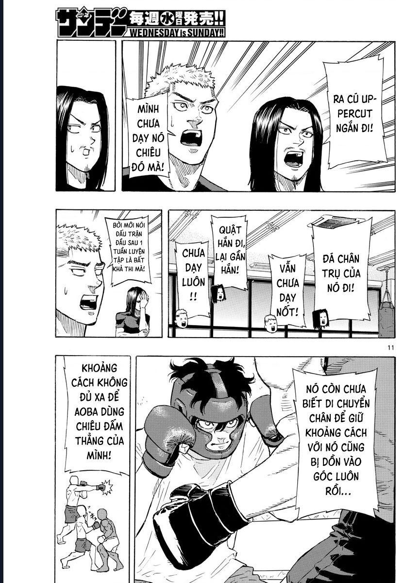 Red Blue Chap 9 - Next Chap 10