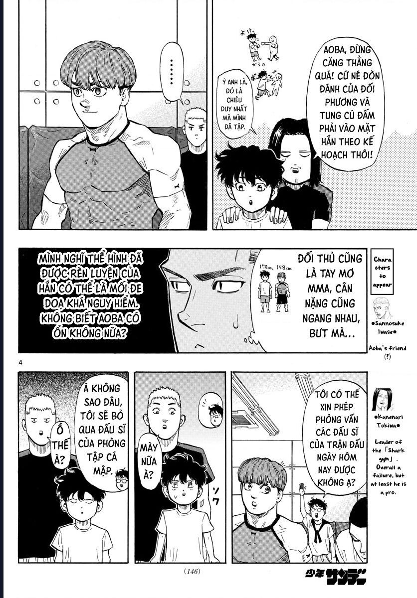 Red Blue Chap 9 - Next Chap 10