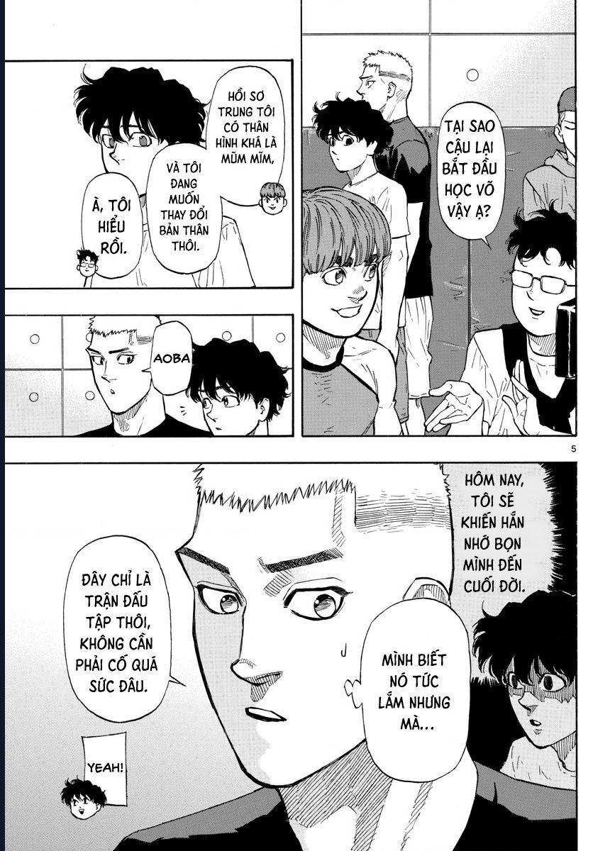 Red Blue Chap 9 - Next Chap 10