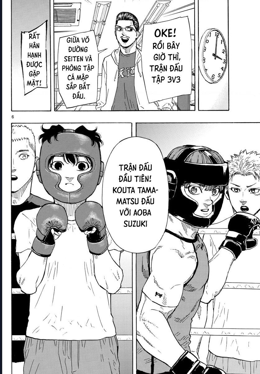 Red Blue Chap 9 - Next Chap 10