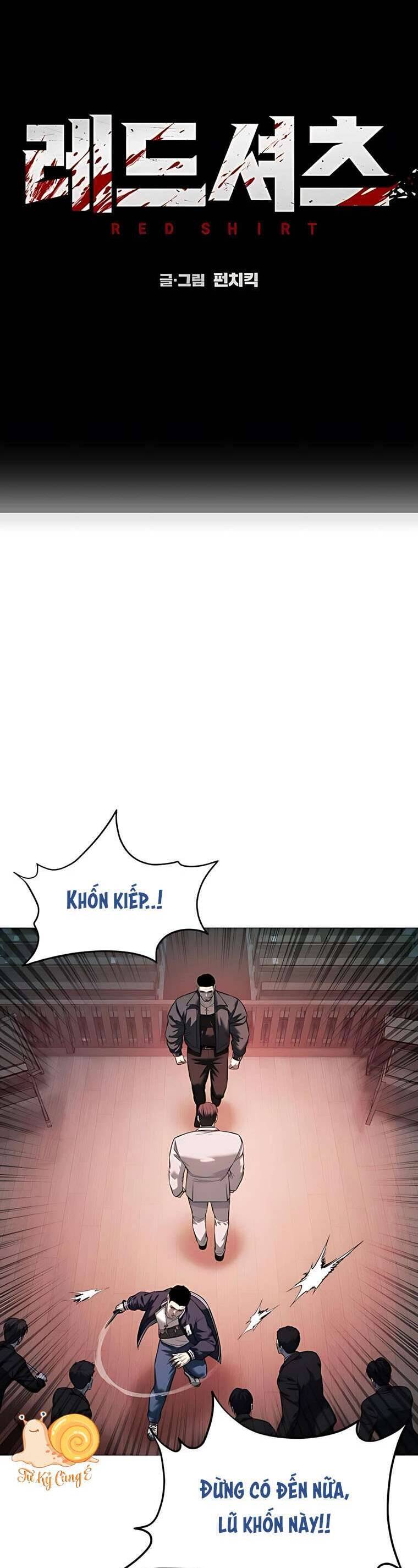 Red Shirt Chap 18 - Next Chap 19