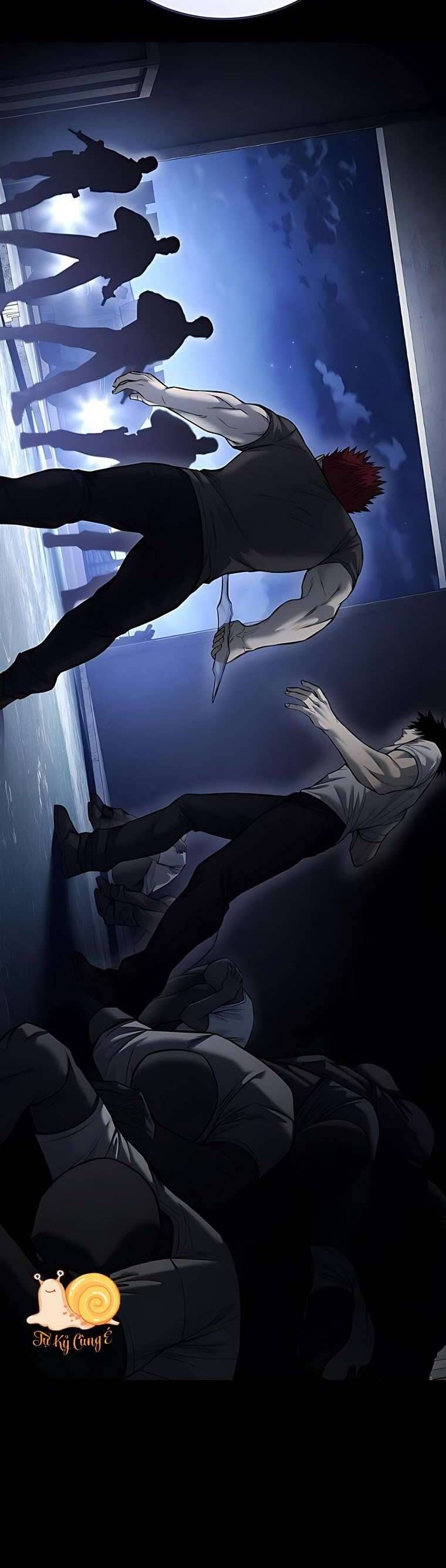 Red Shirt Chap 20 - Next Chap 21