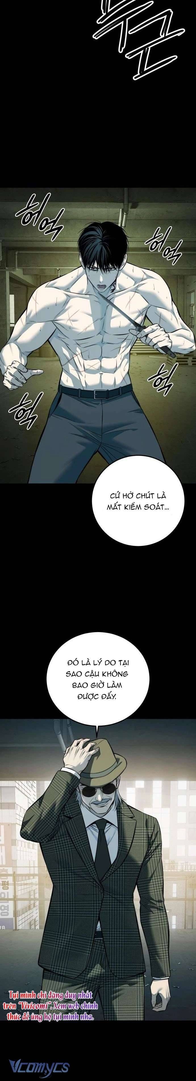 Red Shirt Chap 21 - Next Chap 22