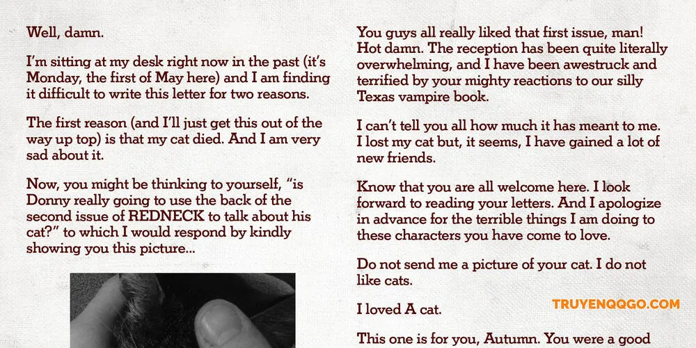 Redneck Chap 2 - Next Chap 3