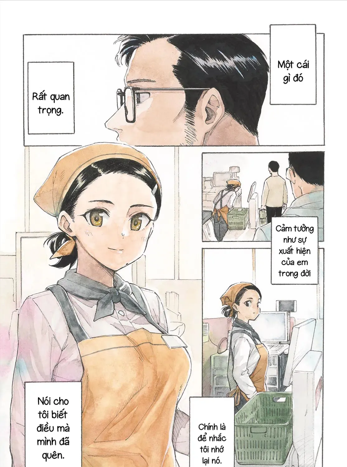 Register! Chap 1 - Next Chap 2