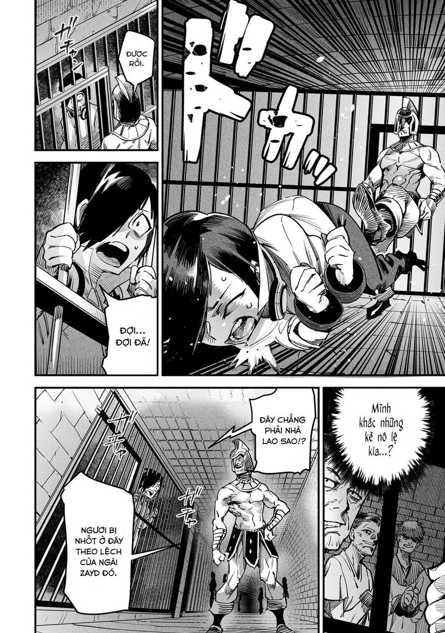 Reincarnation Coliseum Chap Chuong 1.5 - Next Chap 2.5