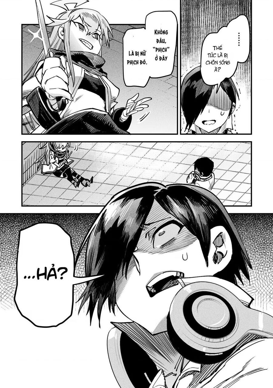 Reincarnation Coliseum Chap Chuong 1.5 - Next Chap 2.5