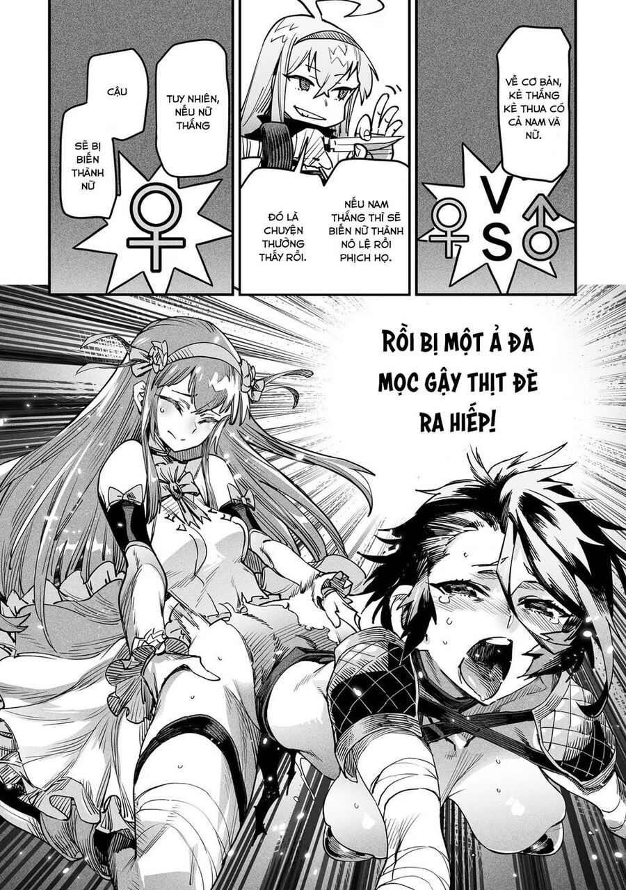 Reincarnation Coliseum Chap Chuong 1.5 - Next Chap 2.5