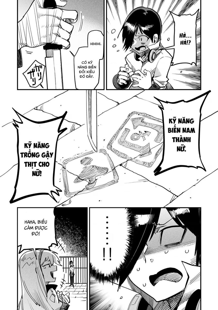 Reincarnation Coliseum Chap Chuong 1.5 - Next Chap 2.5
