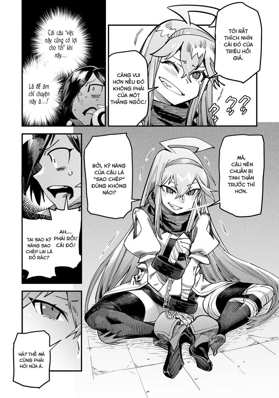 Reincarnation Coliseum Chap Chuong 1.5 - Next Chap 2.5