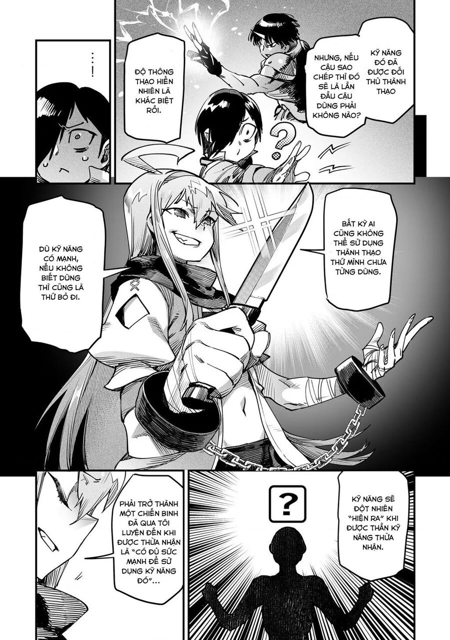 Reincarnation Coliseum Chap Chuong 1.5 - Next Chap 2.5