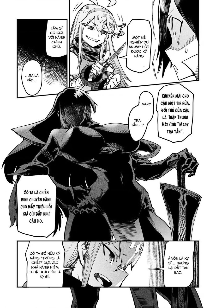 Reincarnation Coliseum Chap Chuong 1.5 - Next Chap 2.5