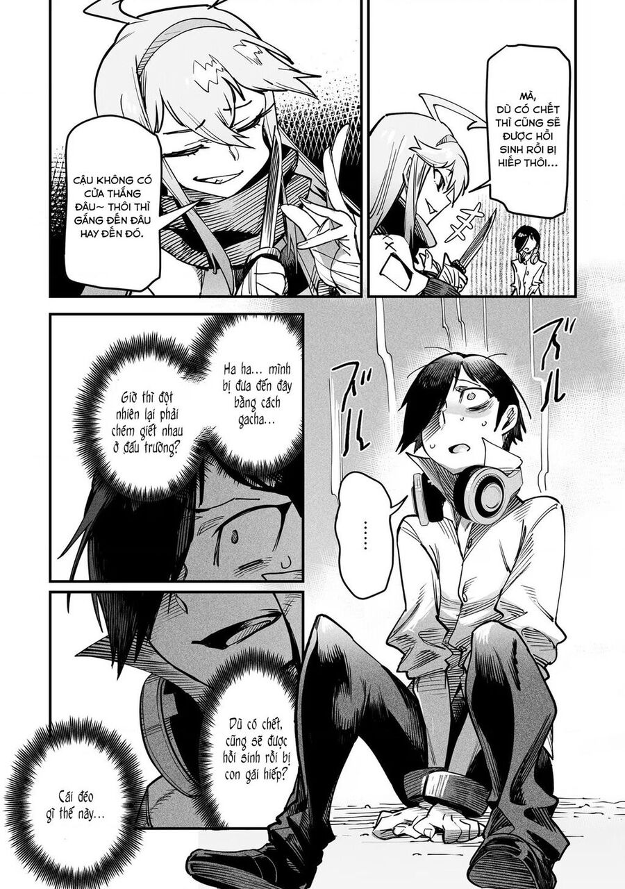Reincarnation Coliseum Chap Chuong 1.5 - Next Chap 2.5