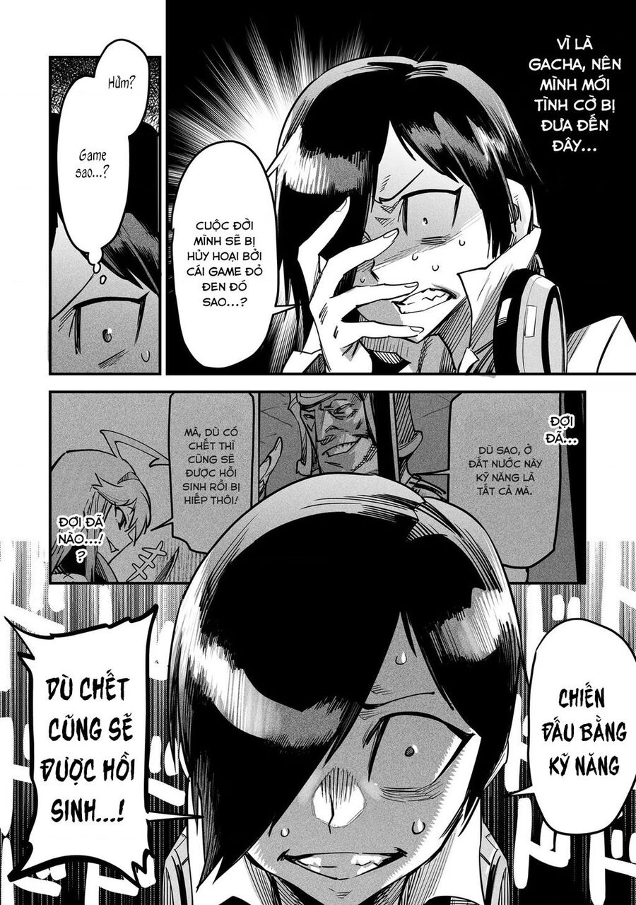 Reincarnation Coliseum Chap Chuong 1.5 - Next Chap 2.5