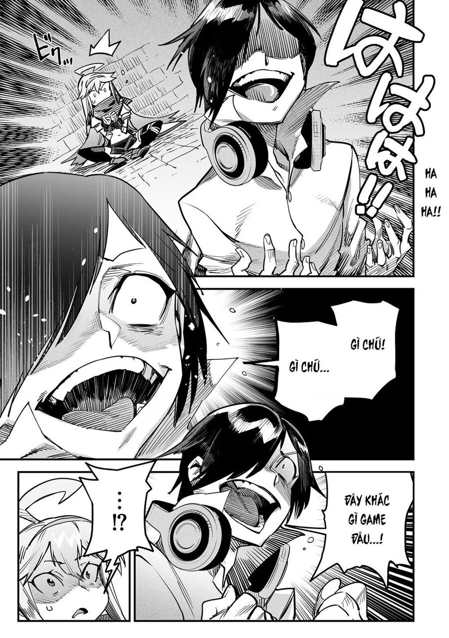 Reincarnation Coliseum Chap Chuong 1.5 - Next Chap 2.5