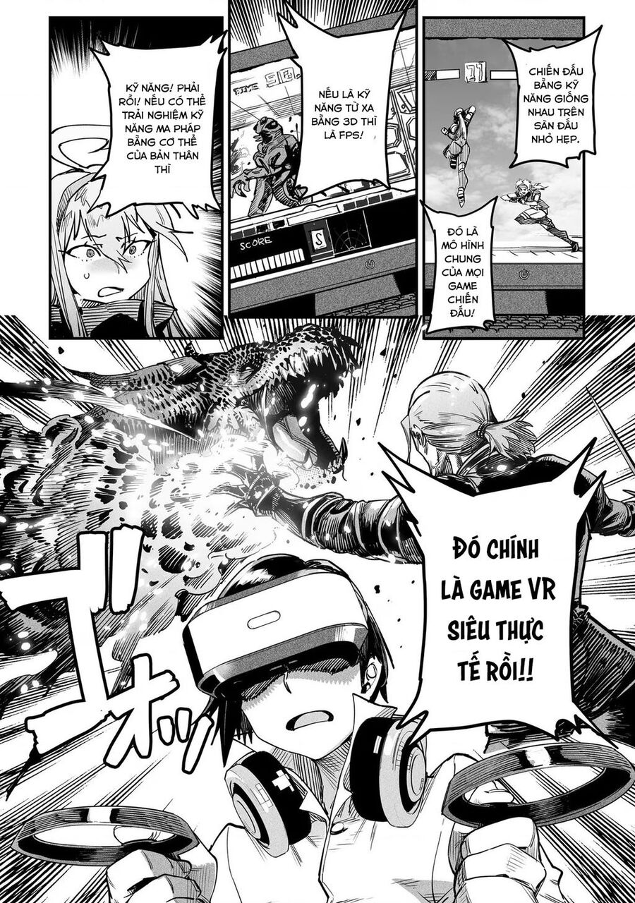 Reincarnation Coliseum Chap Chuong 1.5 - Next Chap 2.5