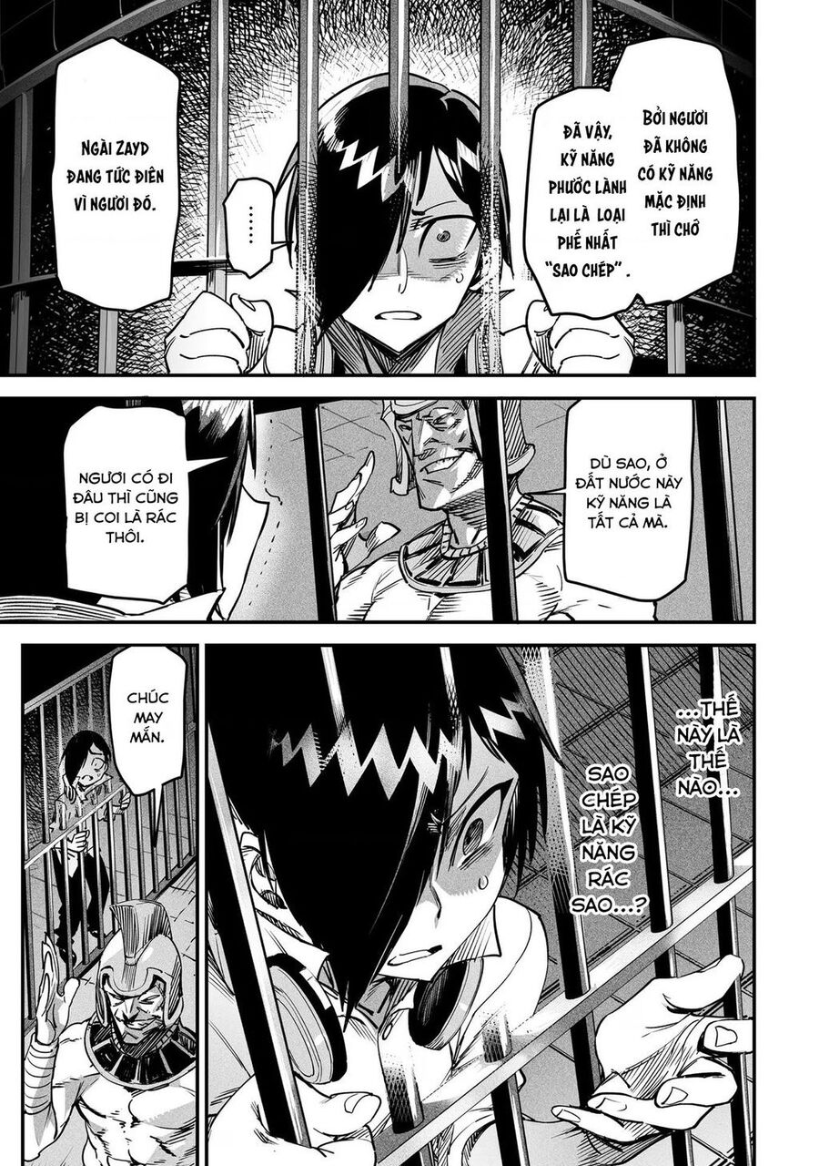 Reincarnation Coliseum Chap Chuong 1.5 - Next Chap 2.5