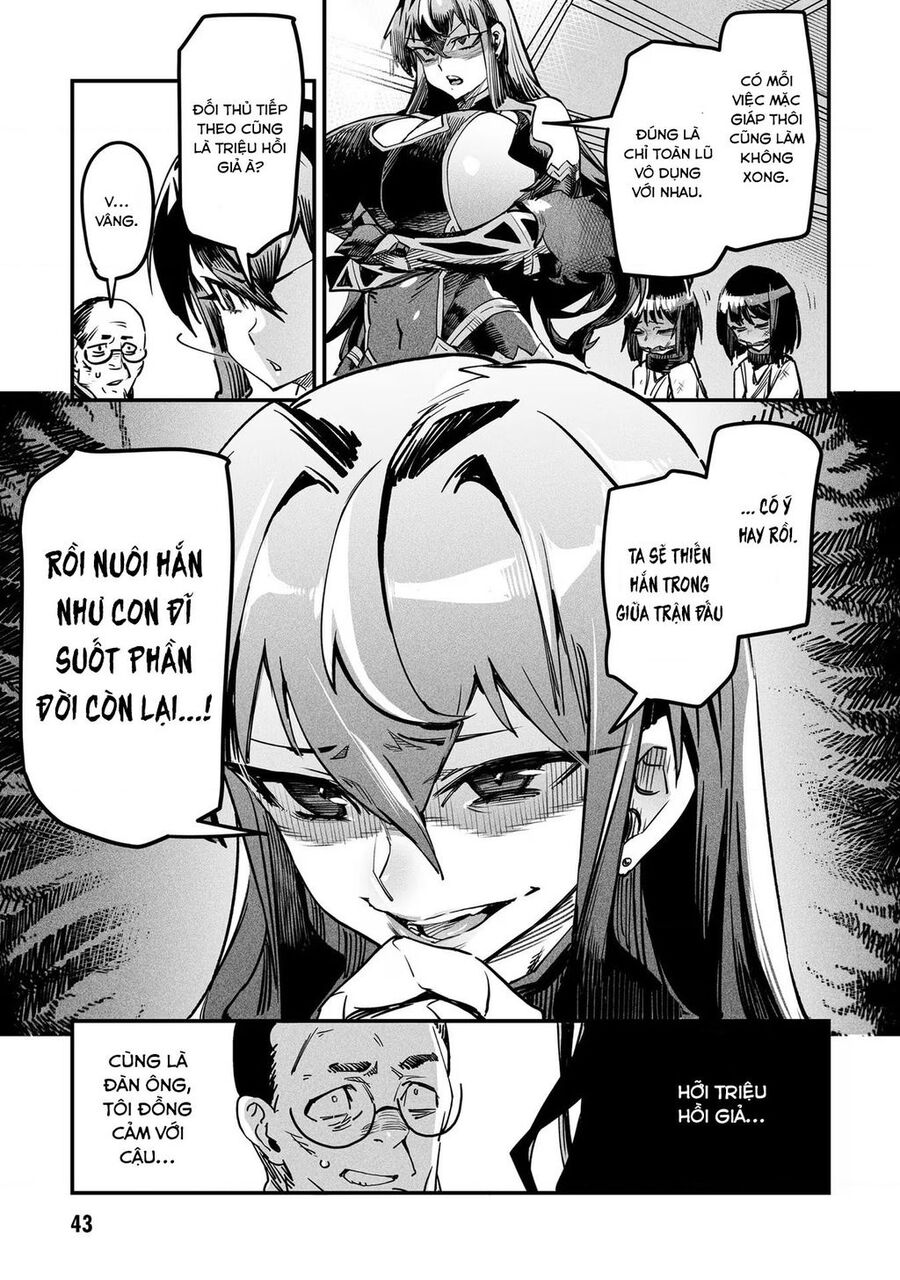 Reincarnation Coliseum Chap Chuong 1.5 - Next Chap 2.5