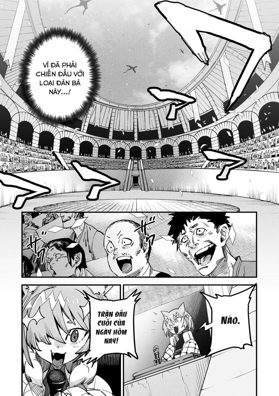 Reincarnation Coliseum Chap Chuong 1.5 - Next Chap 2.5