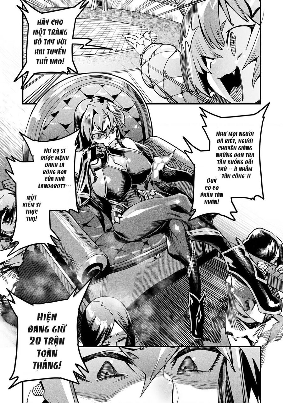 Reincarnation Coliseum Chap Chuong 1.5 - Next Chap 2.5