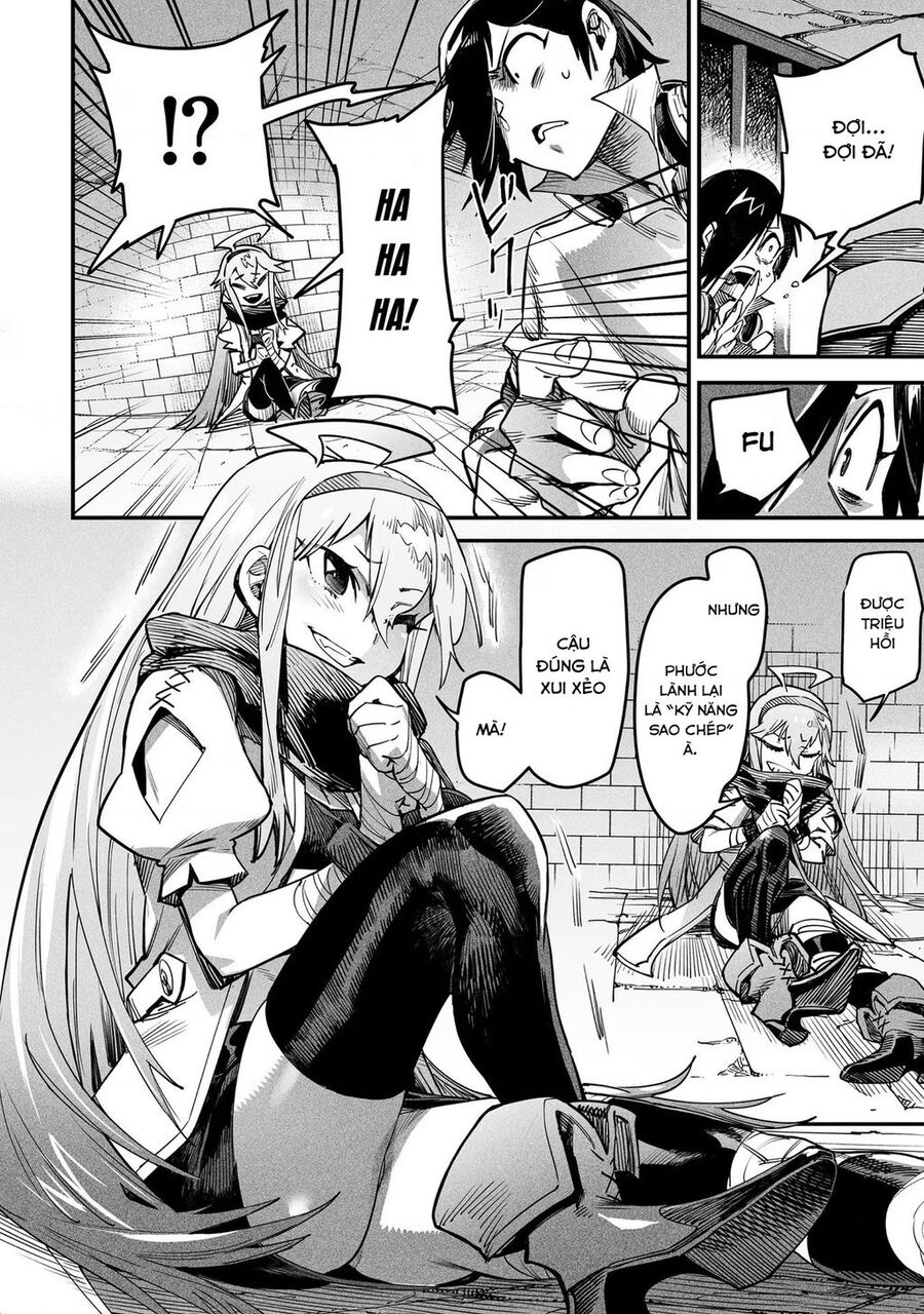 Reincarnation Coliseum Chap Chuong 1.5 - Next Chap 2.5