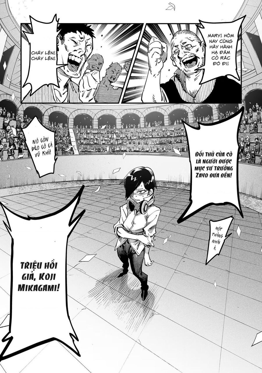 Reincarnation Coliseum Chap Chuong 1.5 - Next Chap 2.5