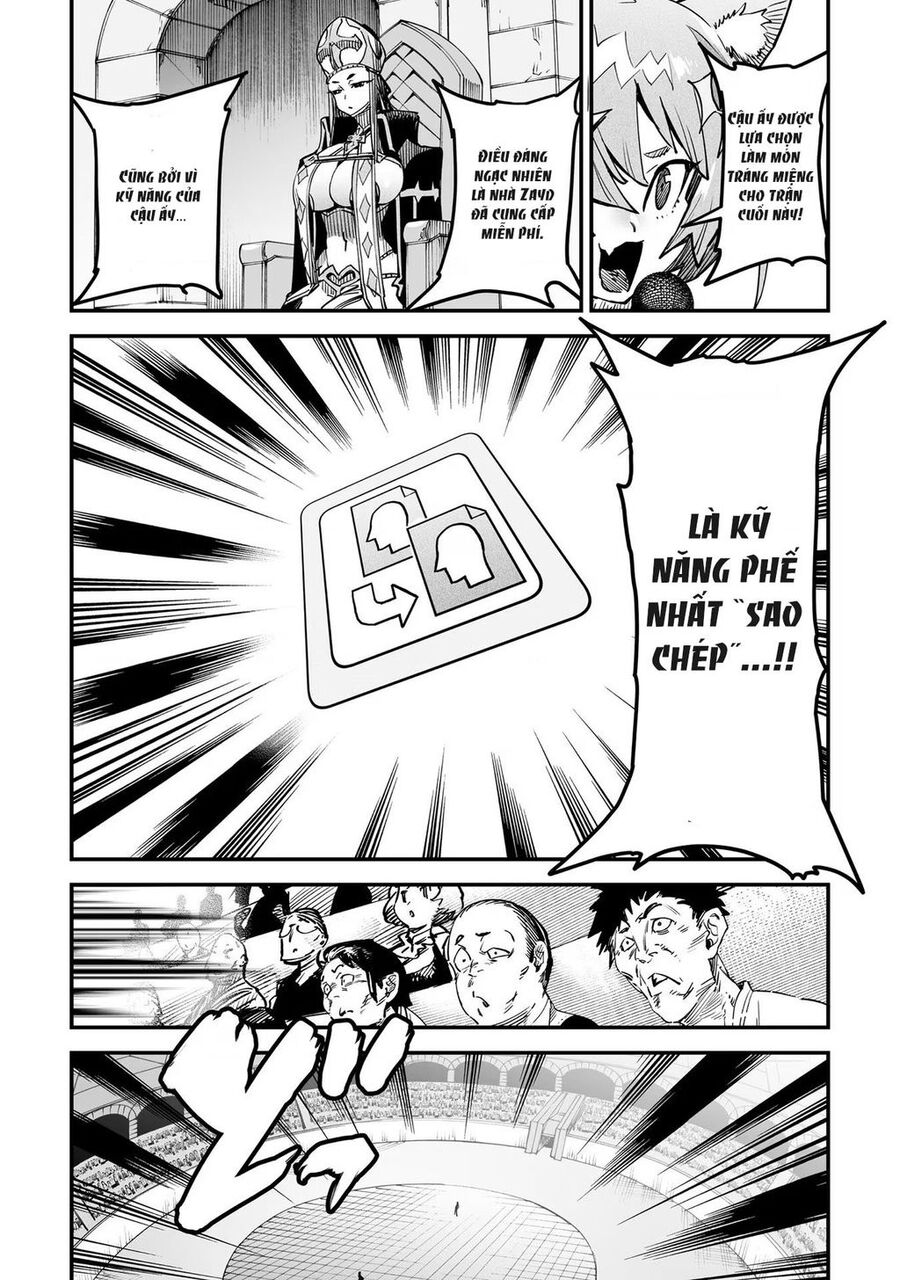 Reincarnation Coliseum Chap Chuong 1.5 - Next Chap 2.5