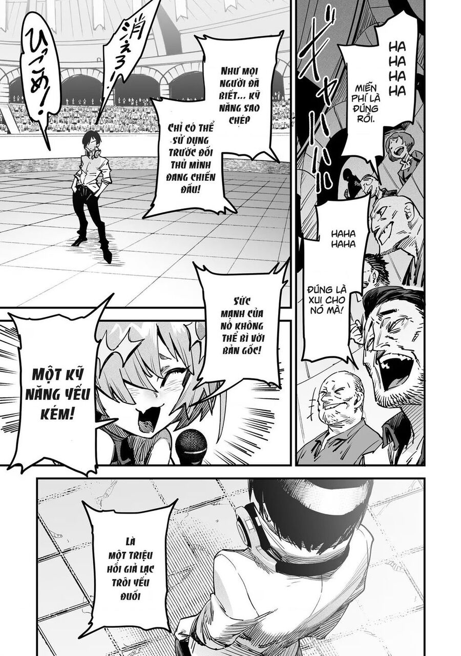 Reincarnation Coliseum Chap Chuong 1.5 - Next Chap 2.5