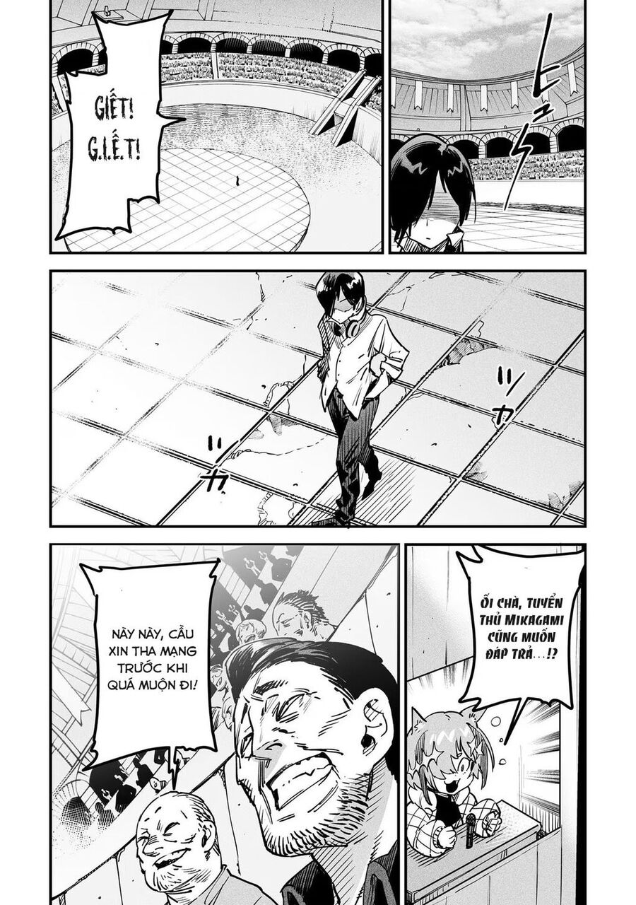 Reincarnation Coliseum Chap Chuong 1.5 - Next Chap 2.5