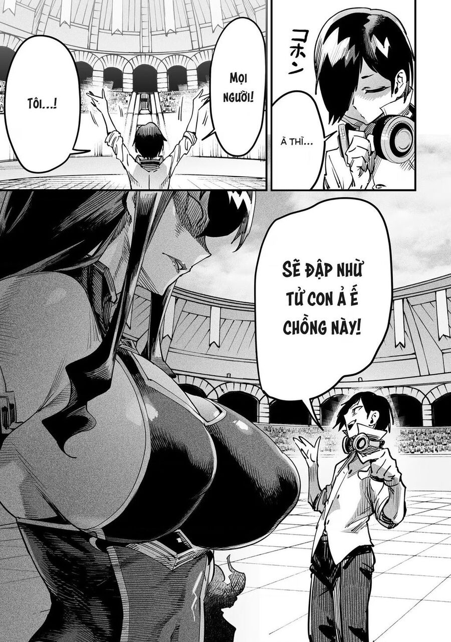 Reincarnation Coliseum Chap Chuong 1.5 - Next Chap 2.5
