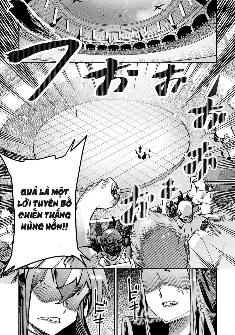 Reincarnation Coliseum Chap Chuong 1.5 - Next Chap 2.5