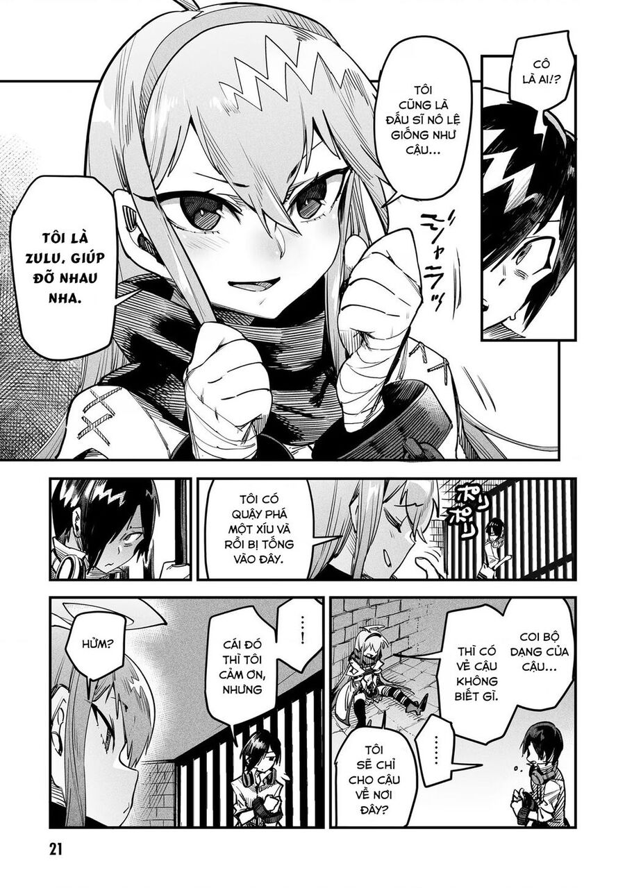 Reincarnation Coliseum Chap Chuong 1.5 - Next Chap 2.5