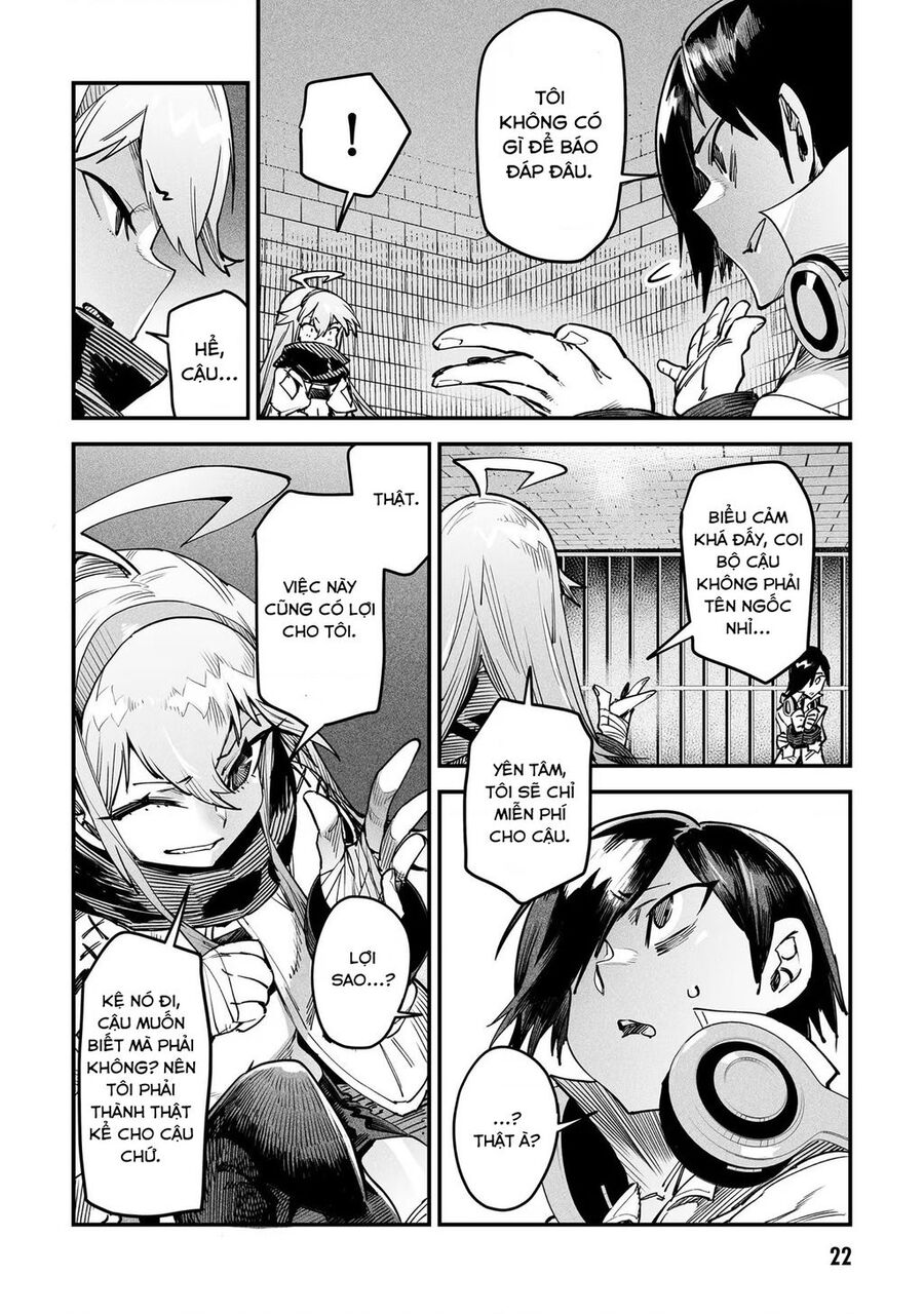 Reincarnation Coliseum Chap Chuong 1.5 - Next Chap 2.5