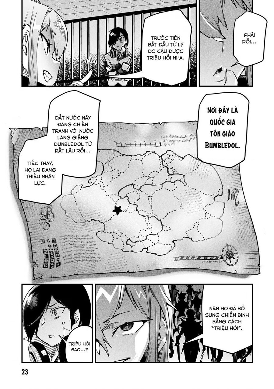 Reincarnation Coliseum Chap Chuong 1.5 - Next Chap 2.5