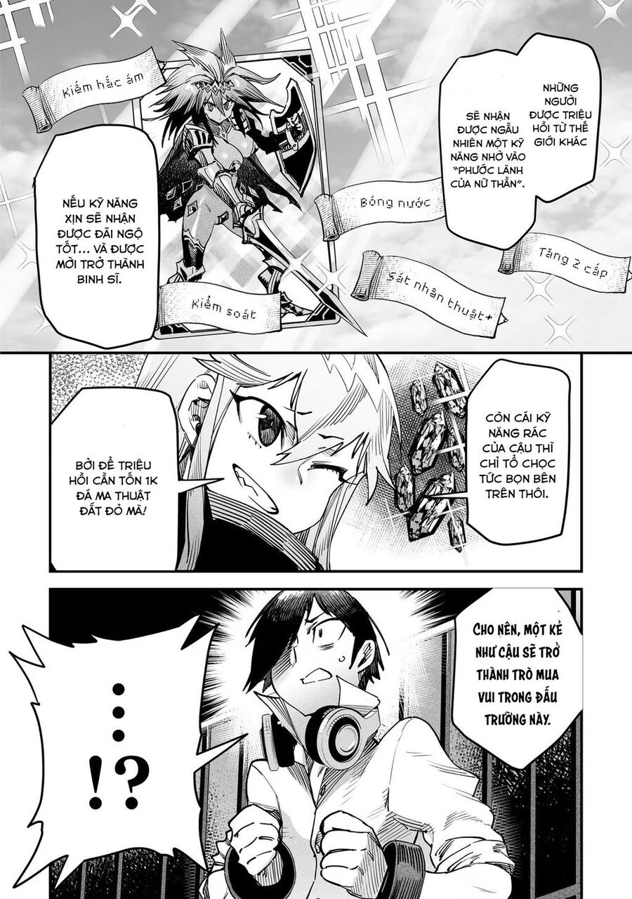 Reincarnation Coliseum Chap Chuong 1.5 - Next Chap 2.5