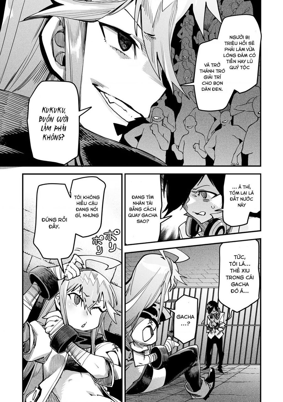 Reincarnation Coliseum Chap Chuong 1.5 - Next Chap 2.5