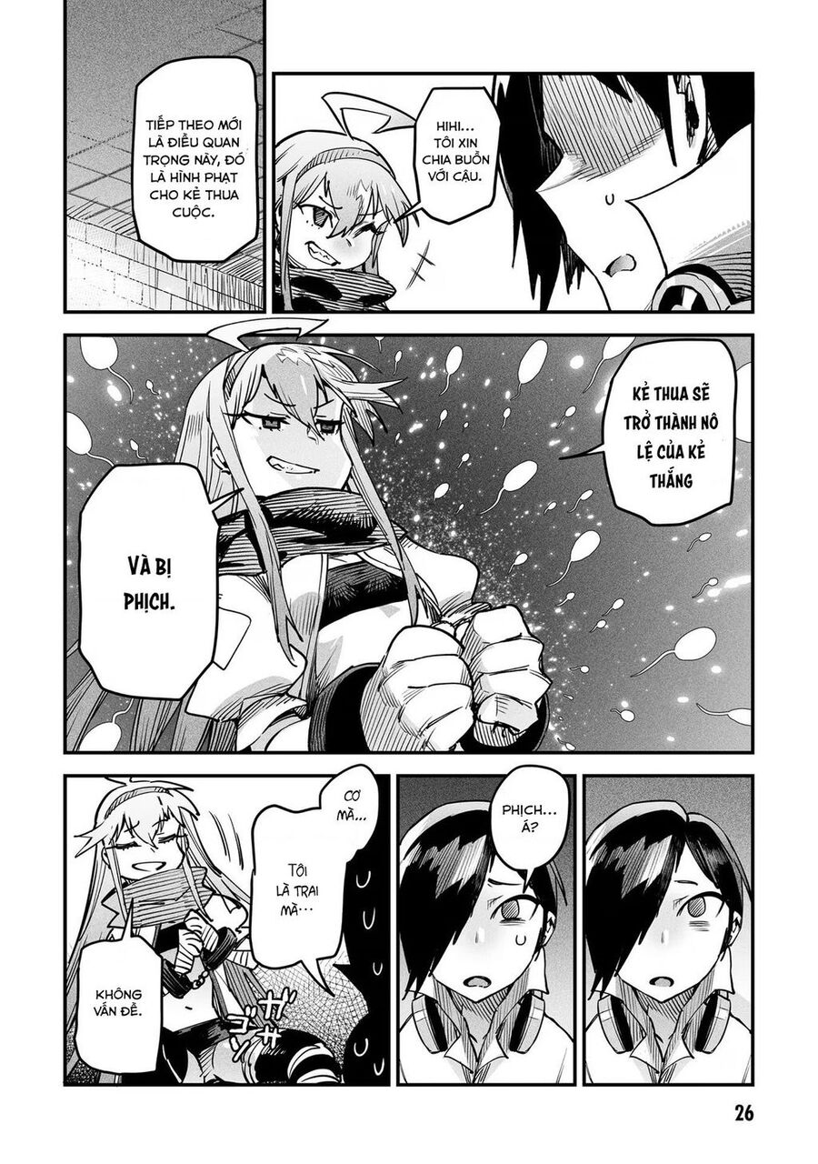 Reincarnation Coliseum Chap Chuong 1.5 - Next Chap 2.5