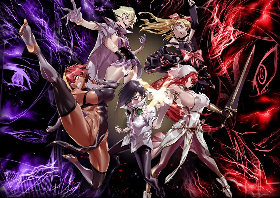 Reincarnation Coliseum Chap Chuong 16.1 - Next Chap 17.1