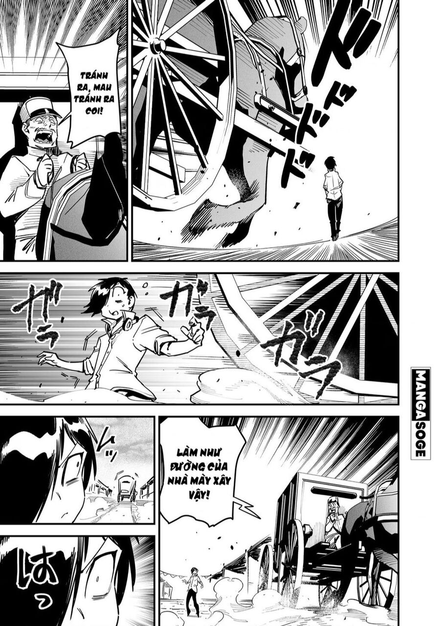 Reincarnation Coliseum Chap Chuong 17.2 - Next Chap 18.2