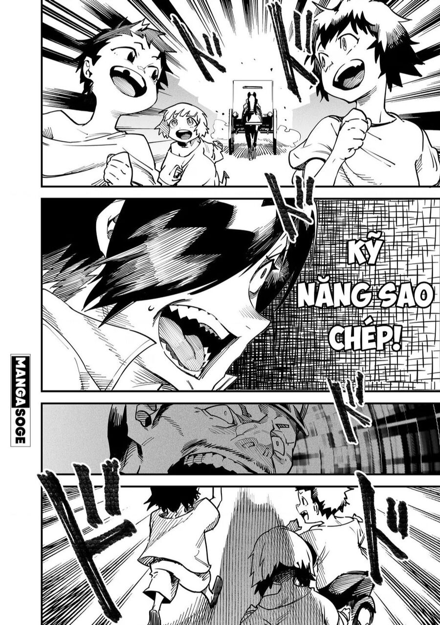 Reincarnation Coliseum Chap Chuong 17.2 - Next Chap 18.2