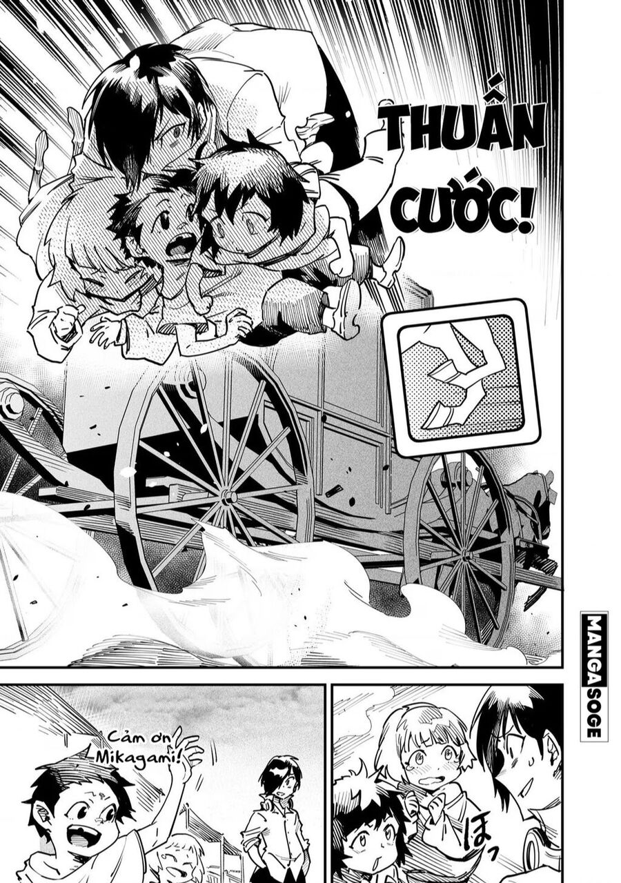 Reincarnation Coliseum Chap Chuong 17.2 - Next Chap 18.2
