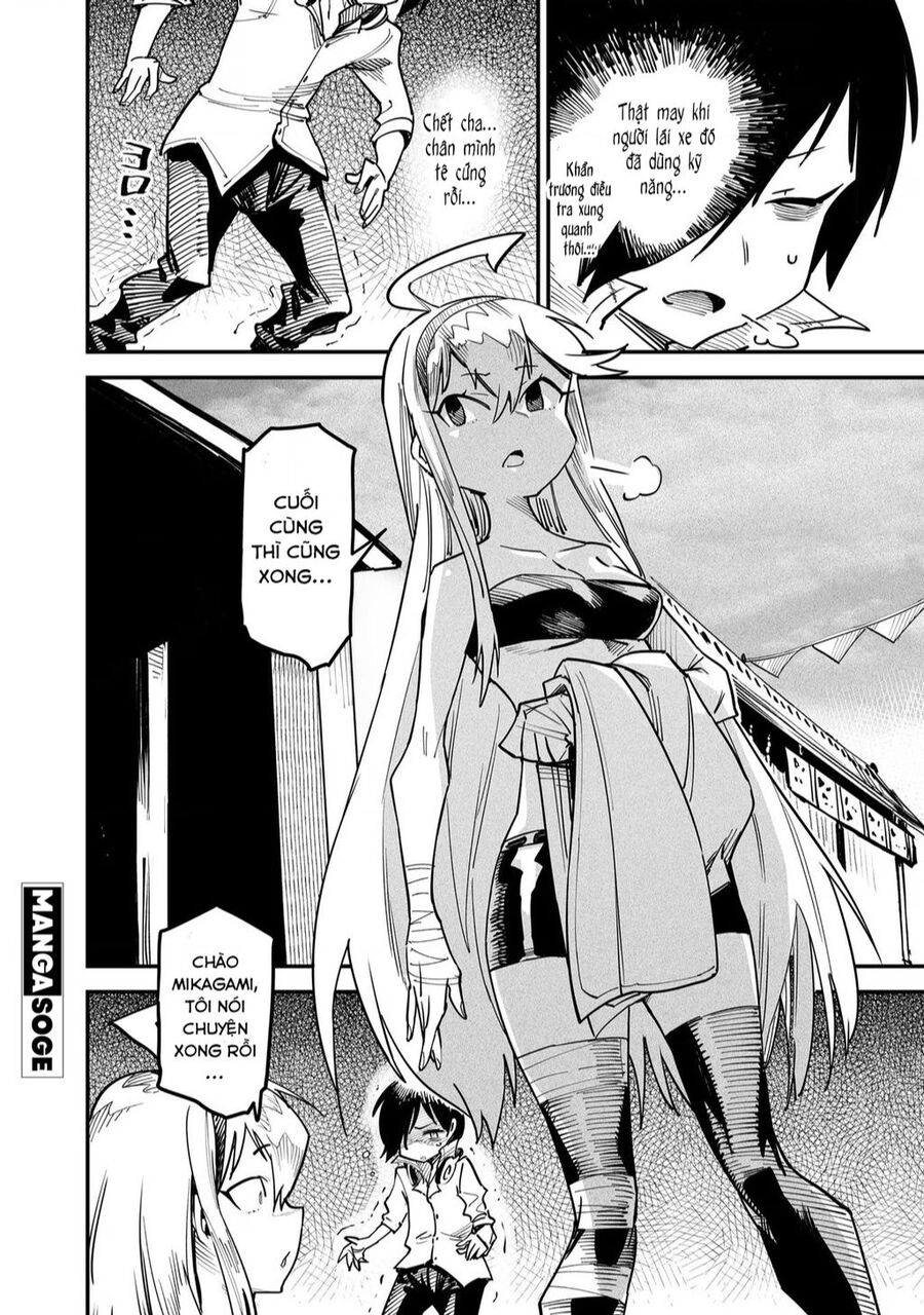 Reincarnation Coliseum Chap Chuong 17.2 - Next Chap 18.2